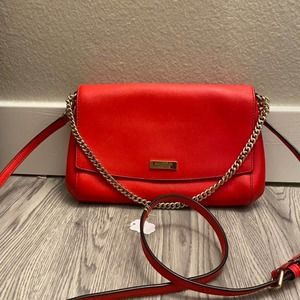 Kate Spade Women's Green Laurel Way Greer Crossbody